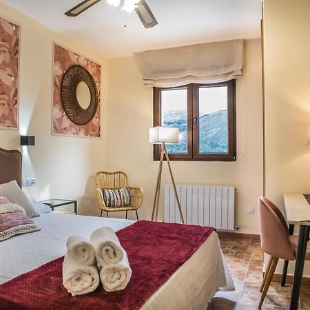 Villanueva de AvilaEl Encanto Del Alberche别墅 外观 照片