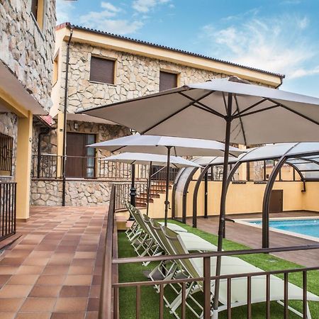 Villanueva de AvilaEl Encanto Del Alberche别墅 外观 照片