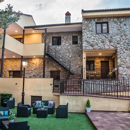 Villanueva de AvilaEl Encanto Del Alberche别墅 外观 照片
