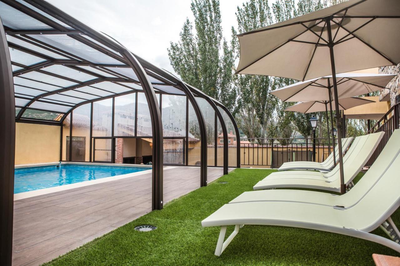 Villanueva de AvilaEl Encanto Del Alberche别墅 外观 照片