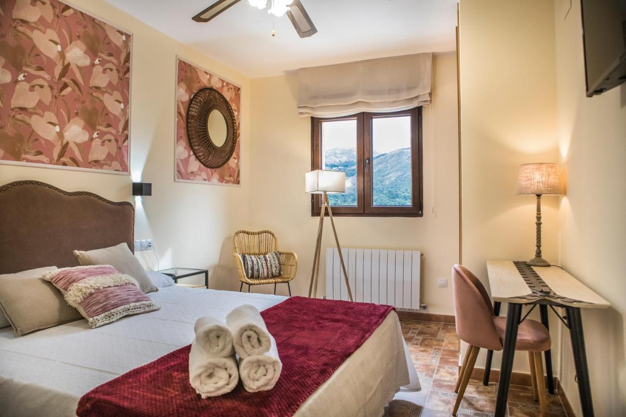 Villanueva de AvilaEl Encanto Del Alberche别墅 外观 照片