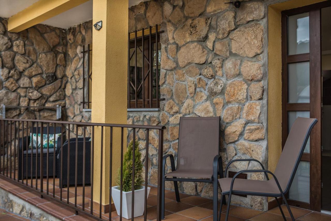 Villanueva de AvilaEl Encanto Del Alberche别墅 外观 照片