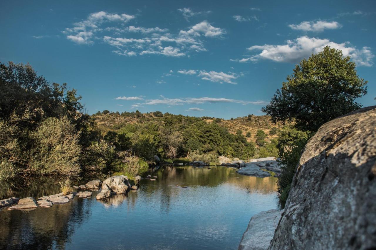 Villanueva de AvilaEl Encanto Del Alberche别墅 外观 照片