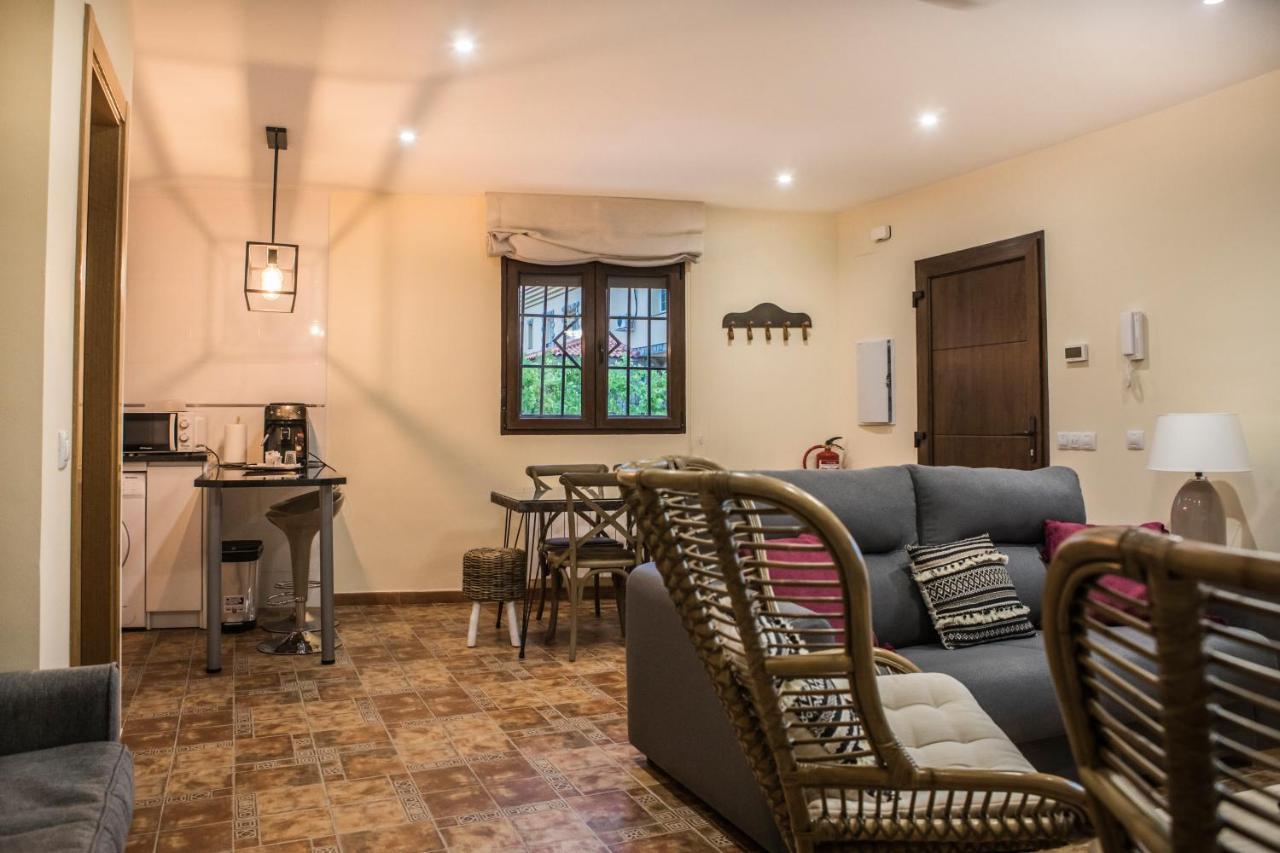Villanueva de AvilaEl Encanto Del Alberche别墅 外观 照片