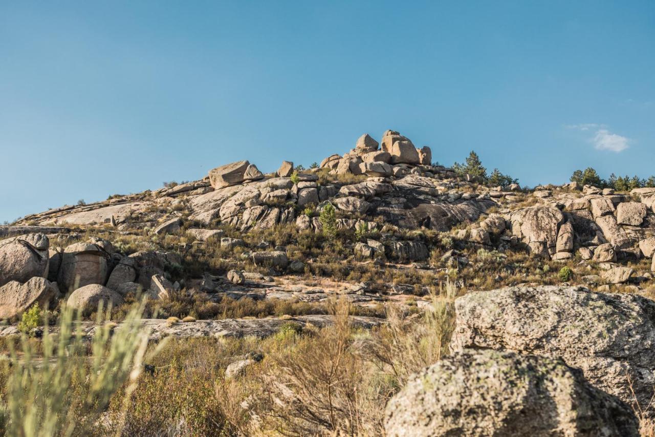 Villanueva de AvilaEl Encanto Del Alberche别墅 外观 照片