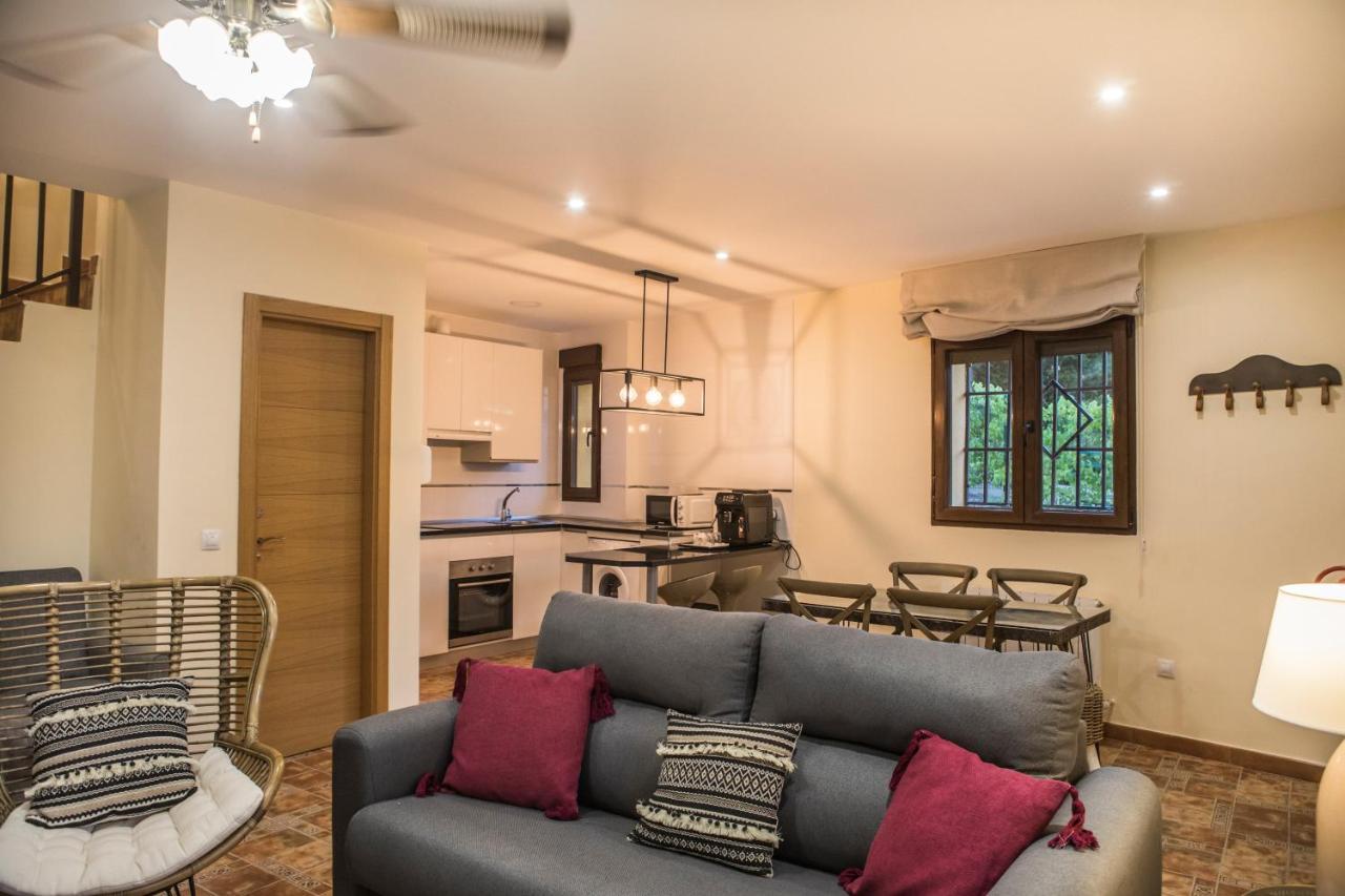 Villanueva de AvilaEl Encanto Del Alberche别墅 外观 照片