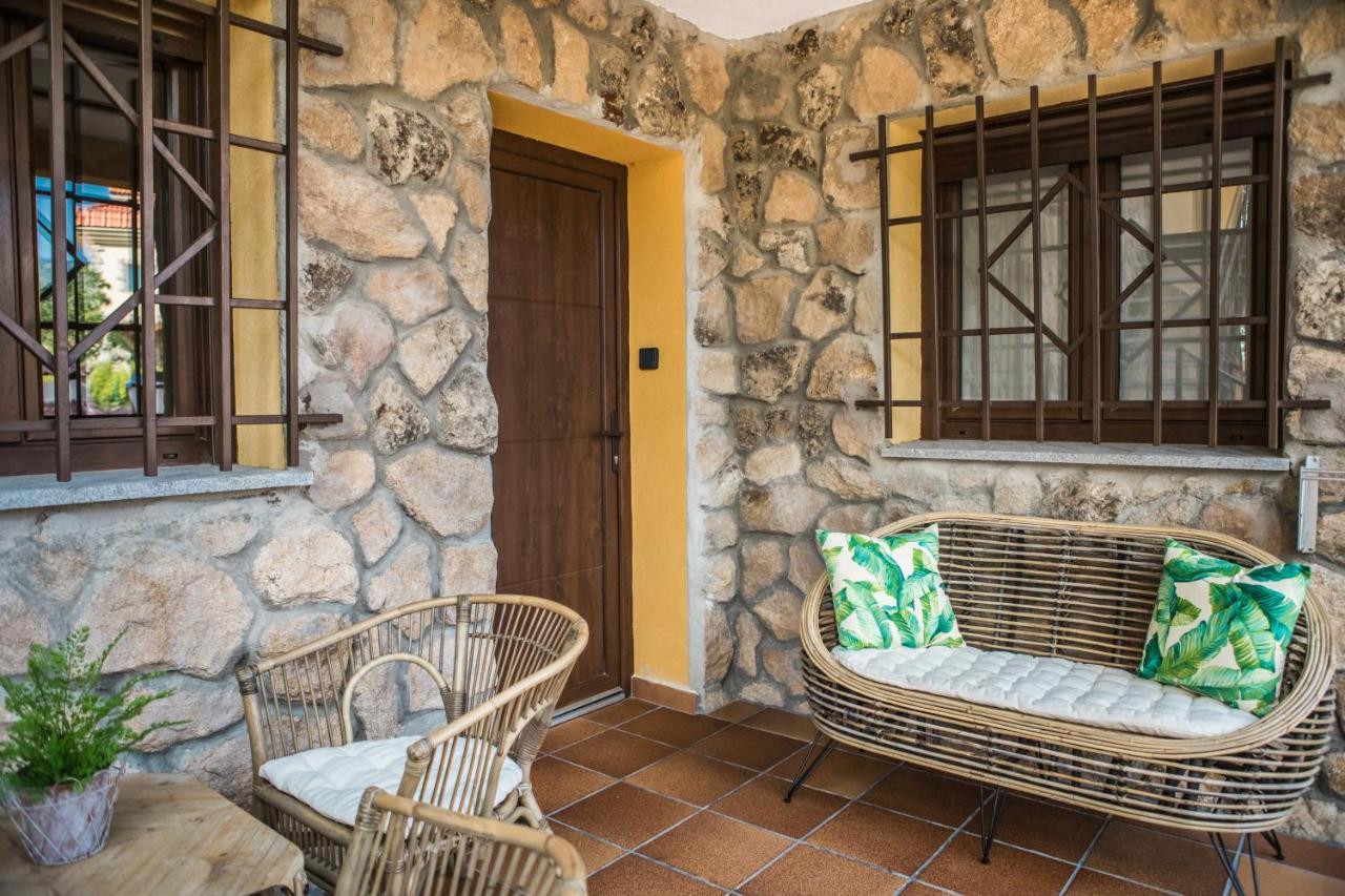 Villanueva de AvilaEl Encanto Del Alberche别墅 外观 照片