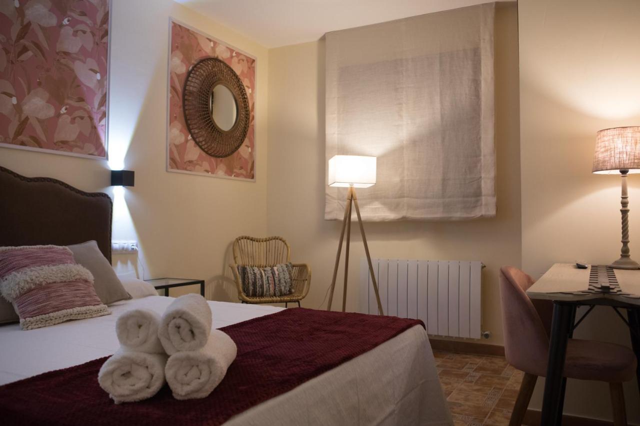 Villanueva de AvilaEl Encanto Del Alberche别墅 外观 照片