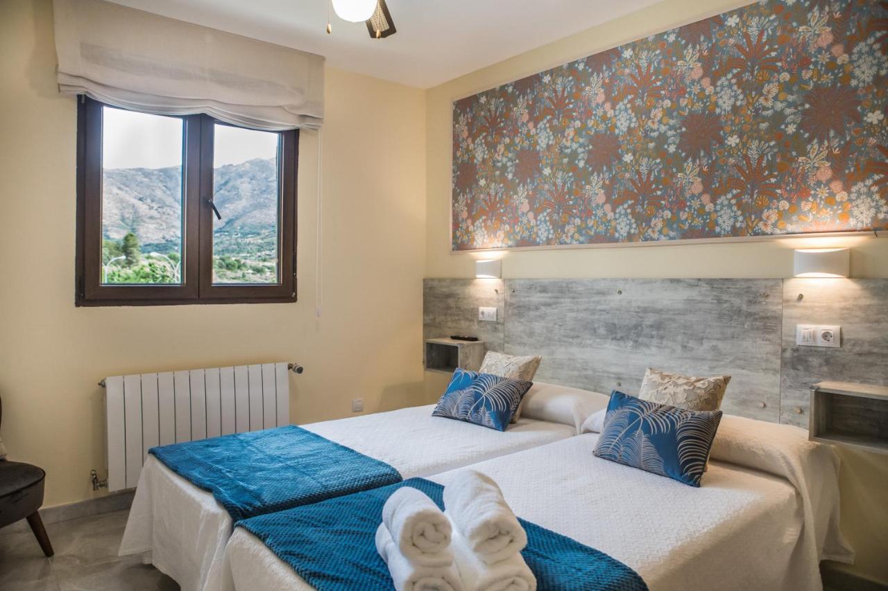 Villanueva de AvilaEl Encanto Del Alberche别墅 外观 照片